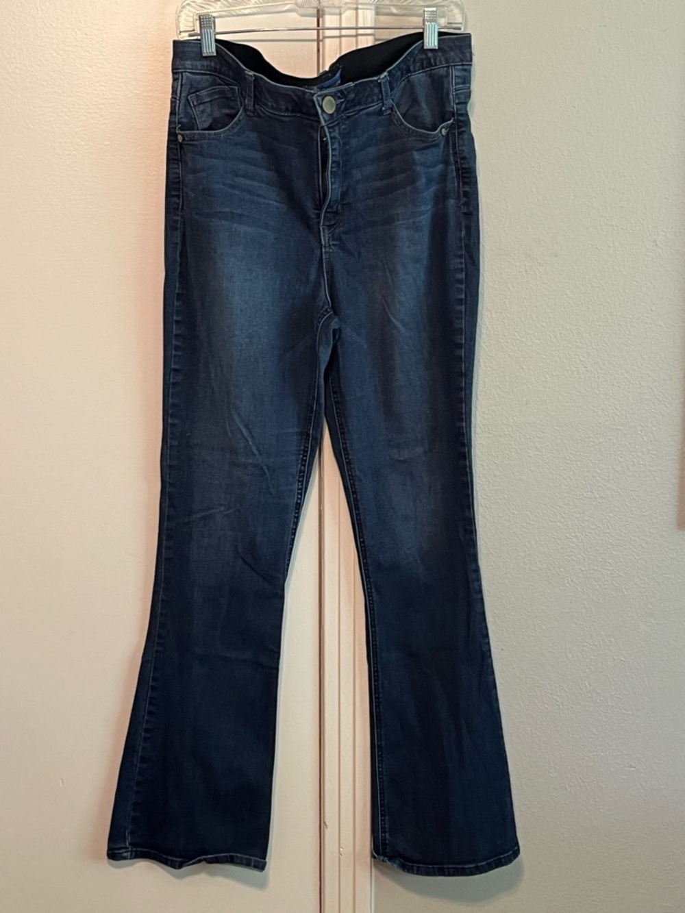 Democracy Women’s AB Solution Bootcut Jeans Size 14